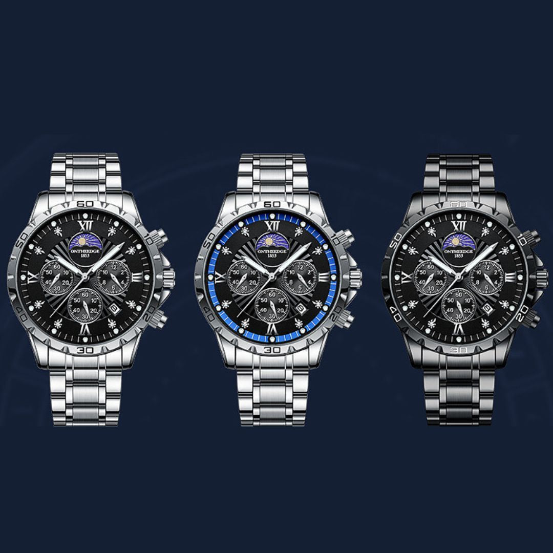 Gilded Legacy Watch