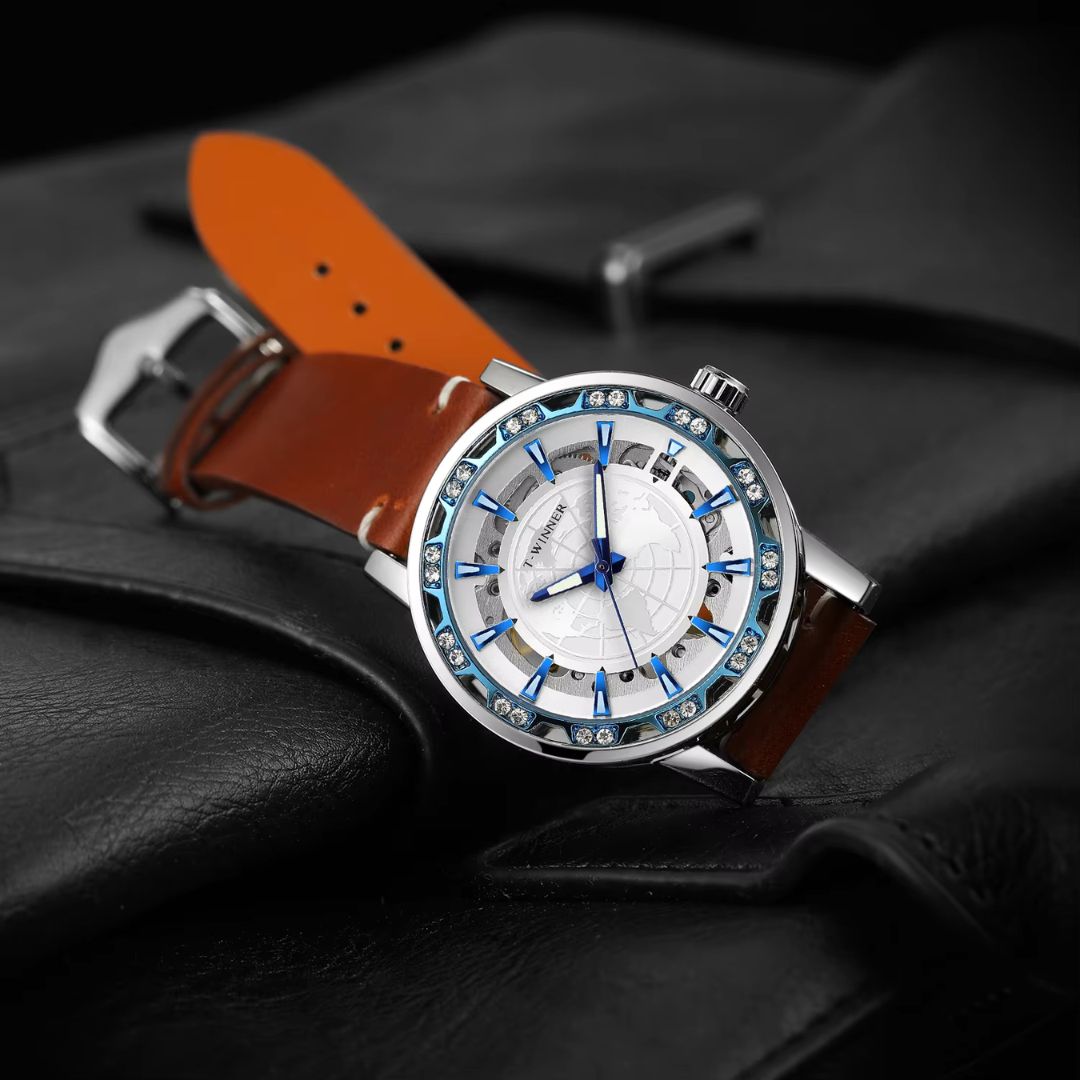Majestic Aegis Watch
