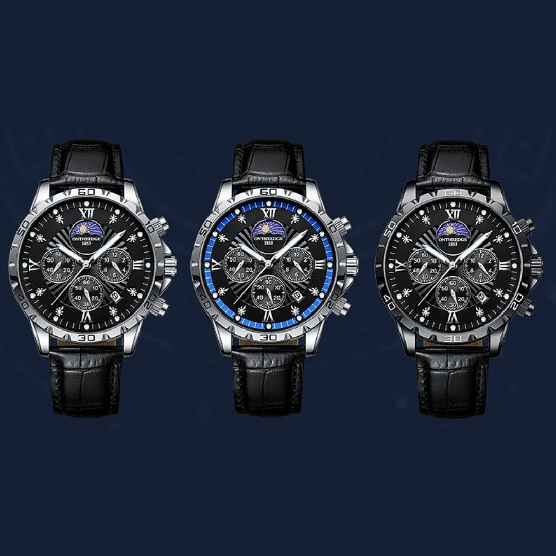 Gilded Legacy Watch