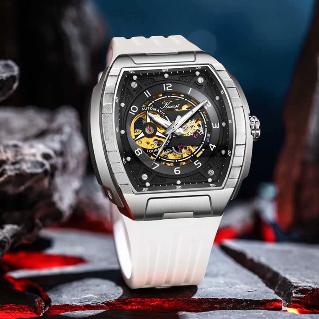 Oro Vincitore Watch