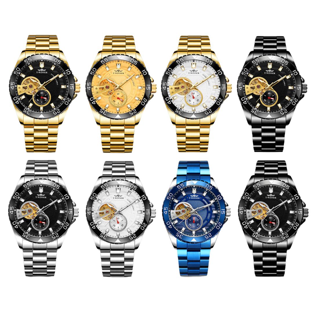 Aristocrat Zenith Watch