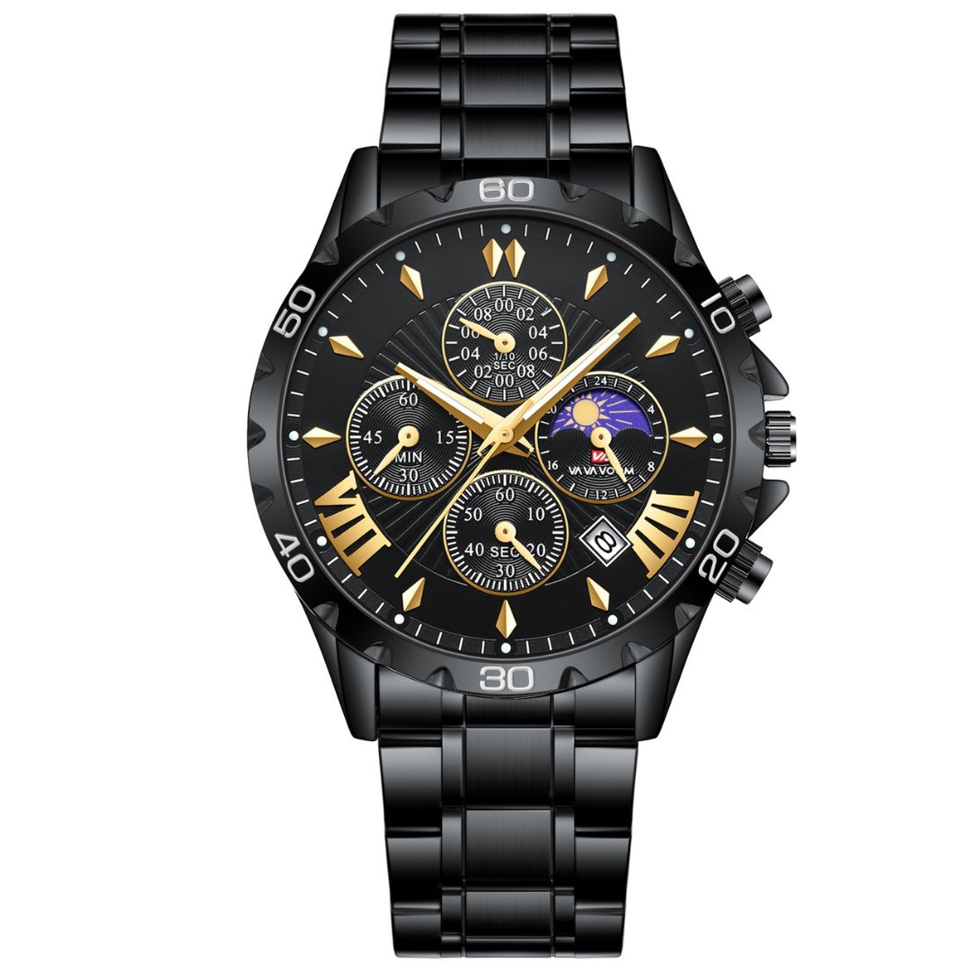 Opulent Horizon Watch