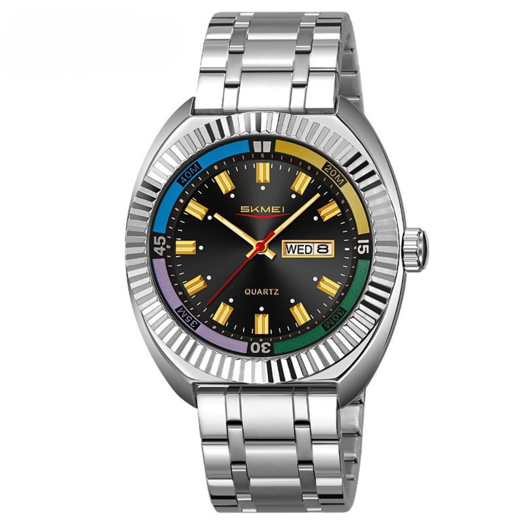 Celestial Crown Watch