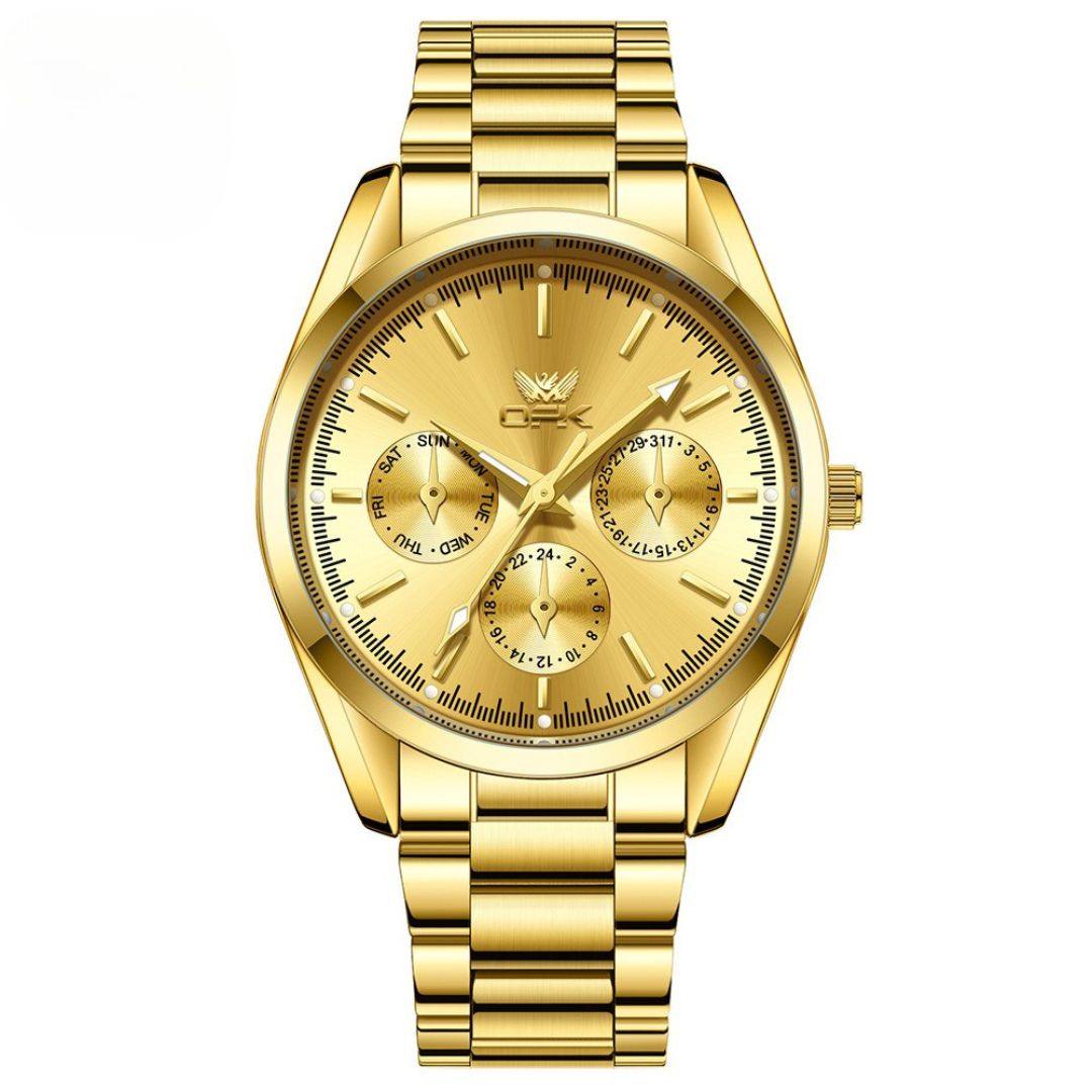 Timeborne Legacy Watch