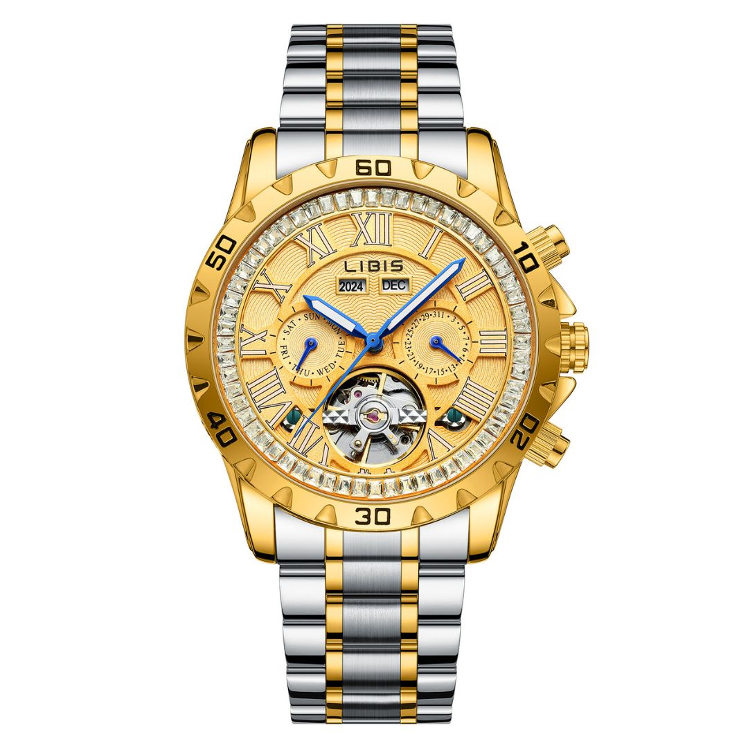 Grand Orbis Watch