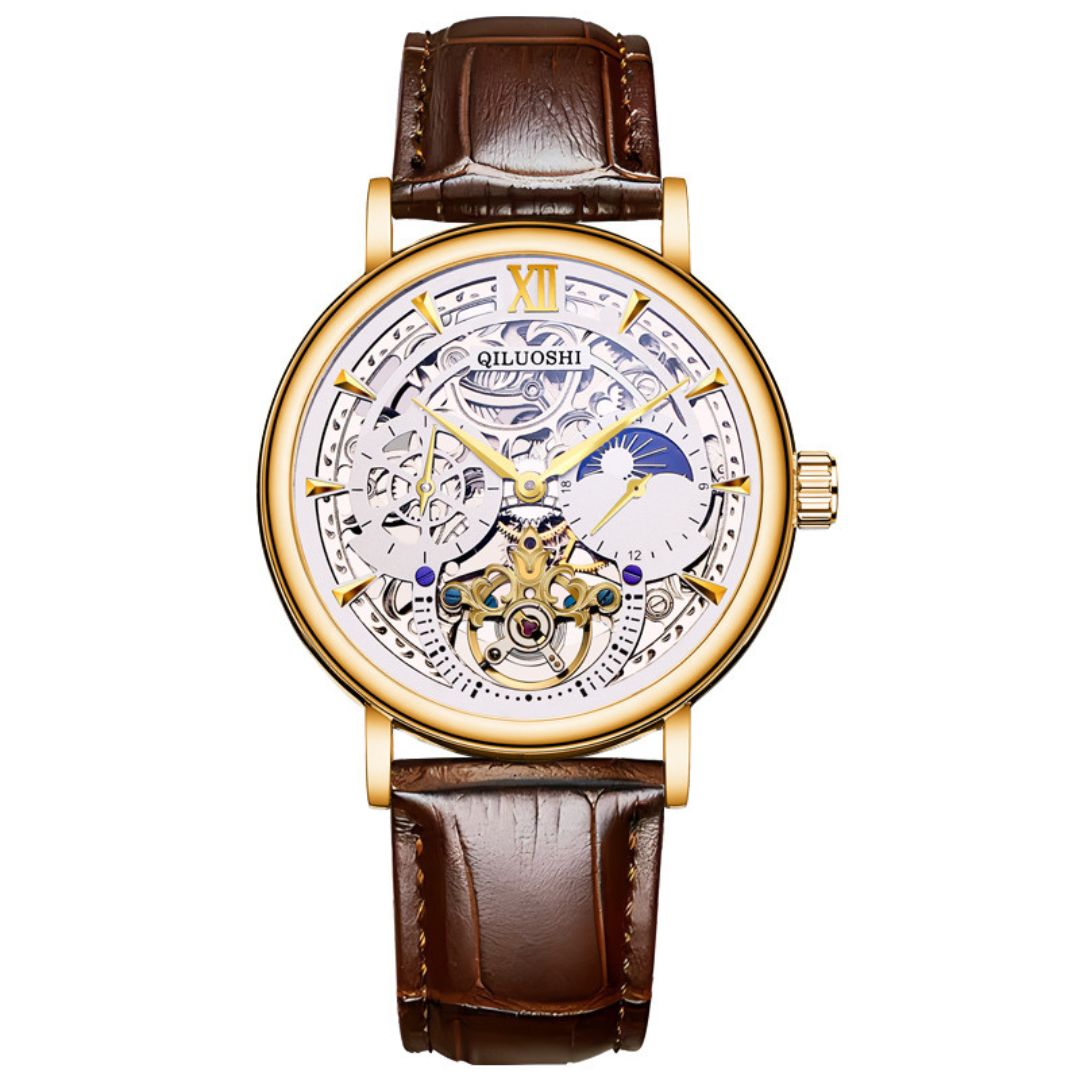 Gilded Virtue Watch