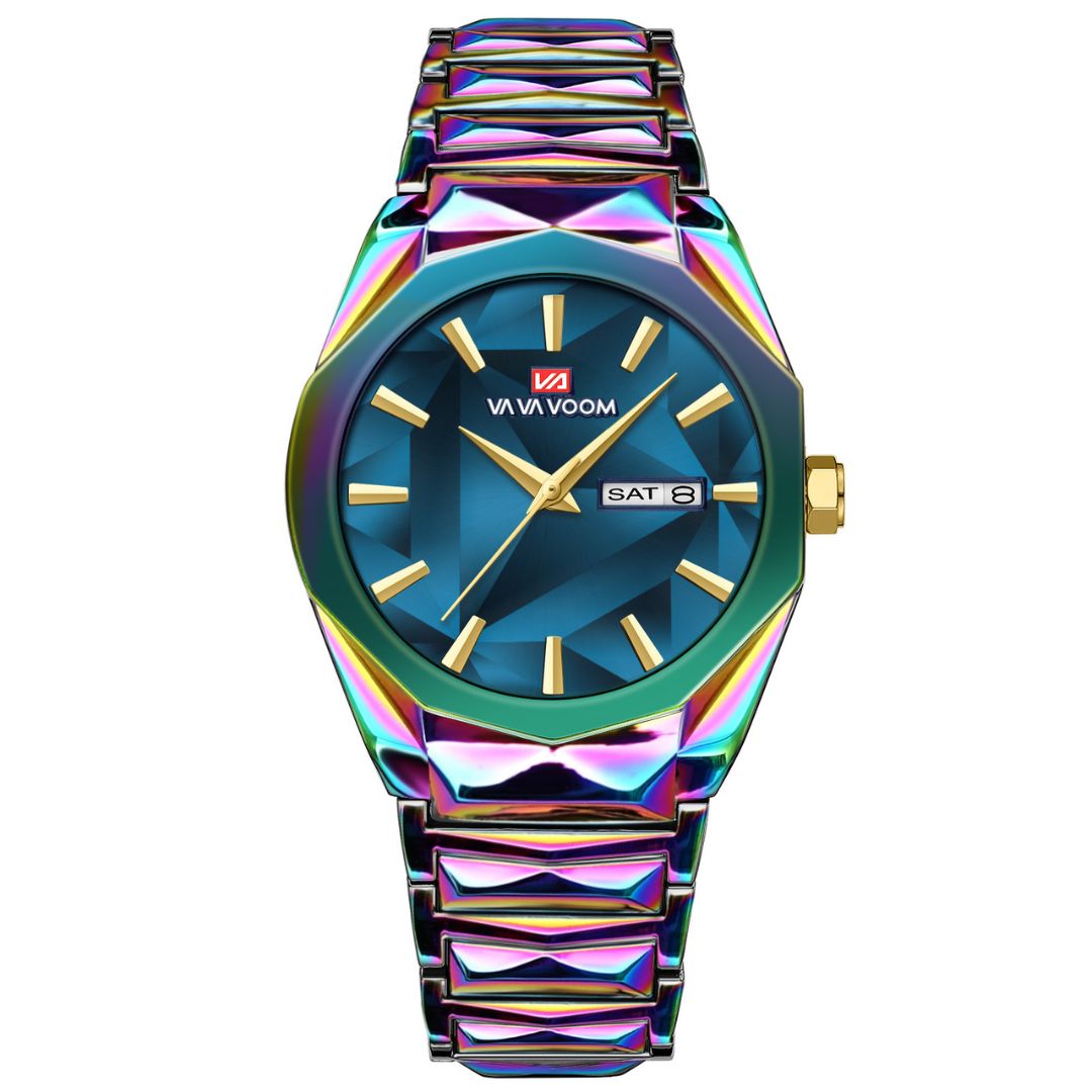Celestial Crown Watch
