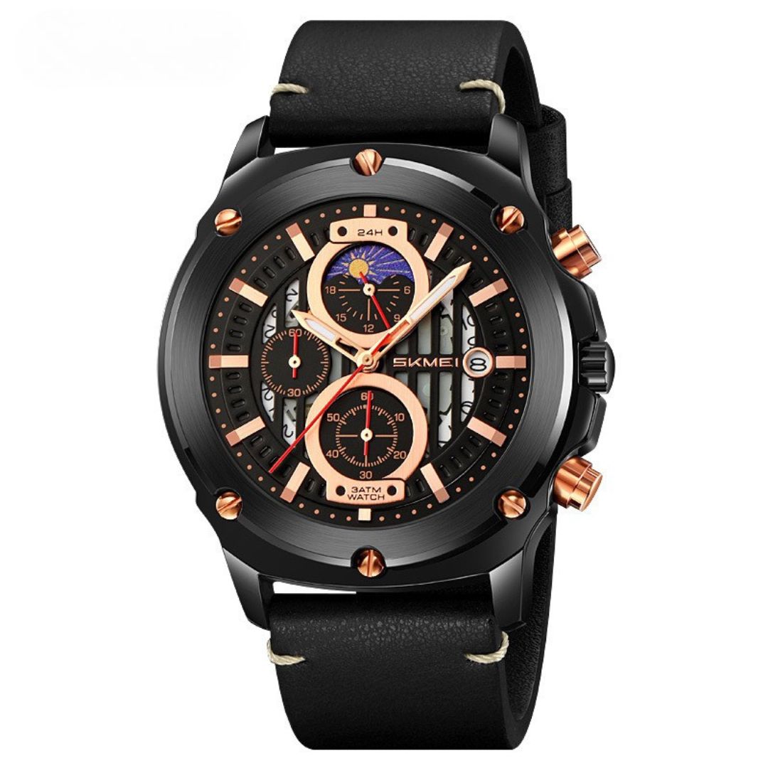 Sovereign Crest Watch