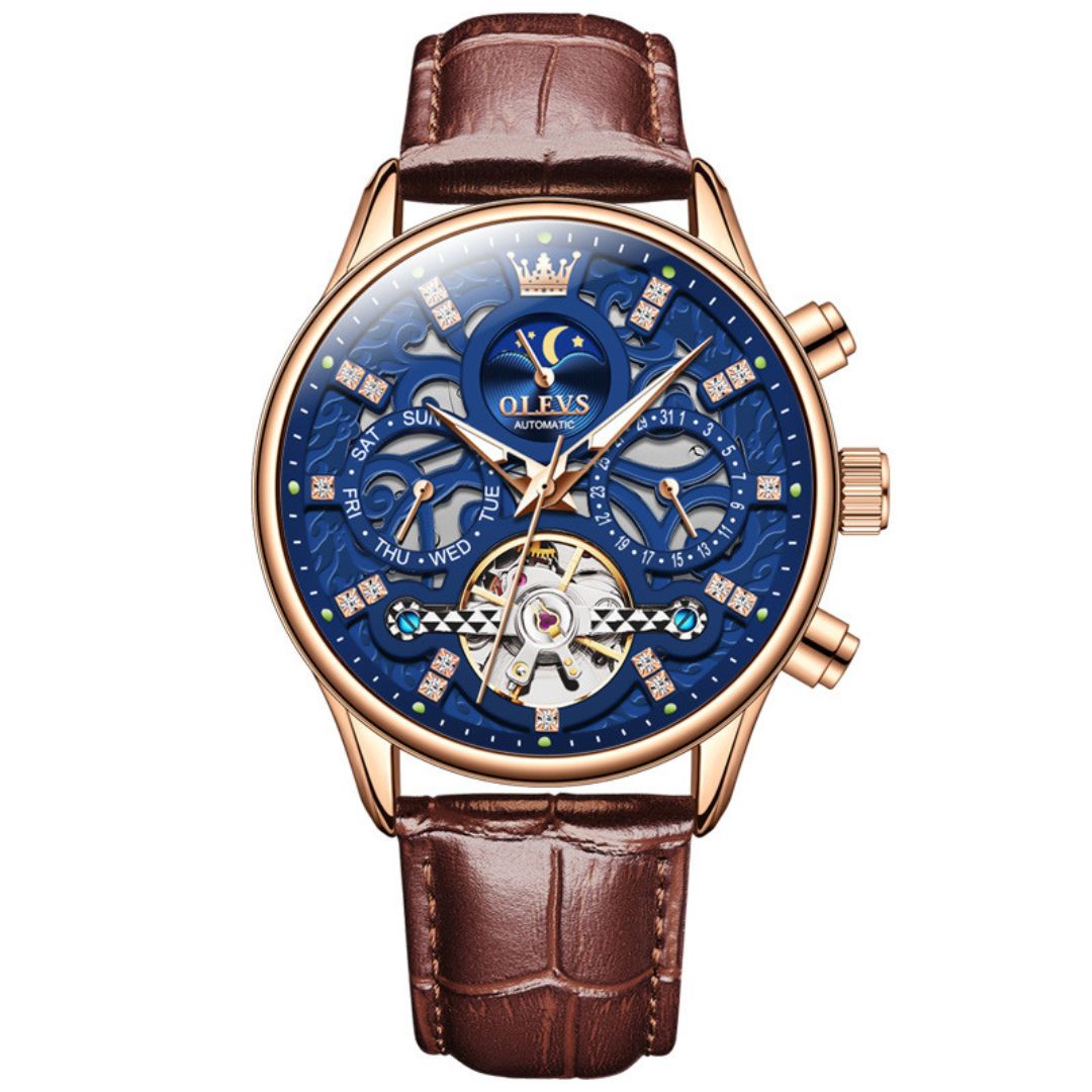 Château Moderne Watch