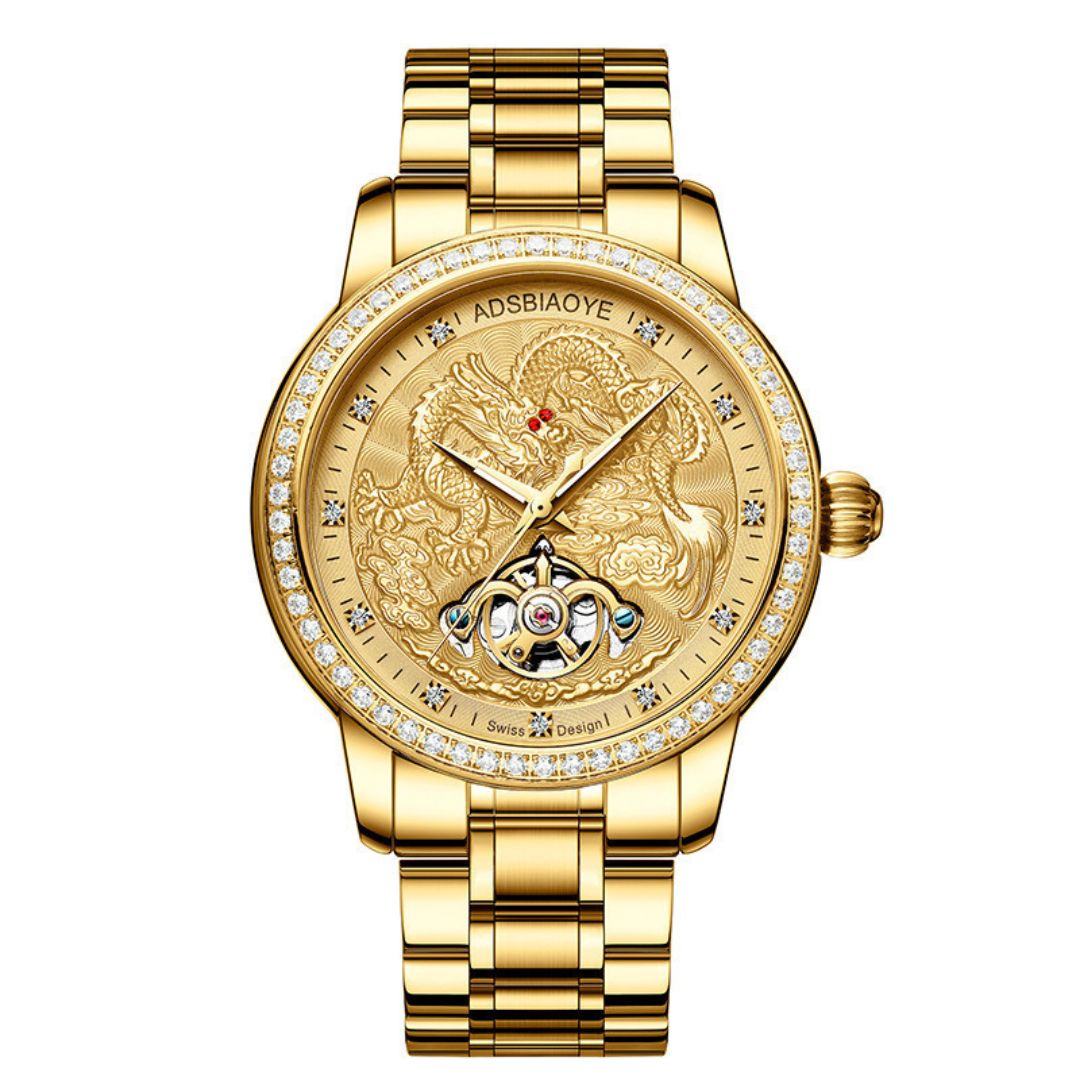 Heirloom Prestige Watch