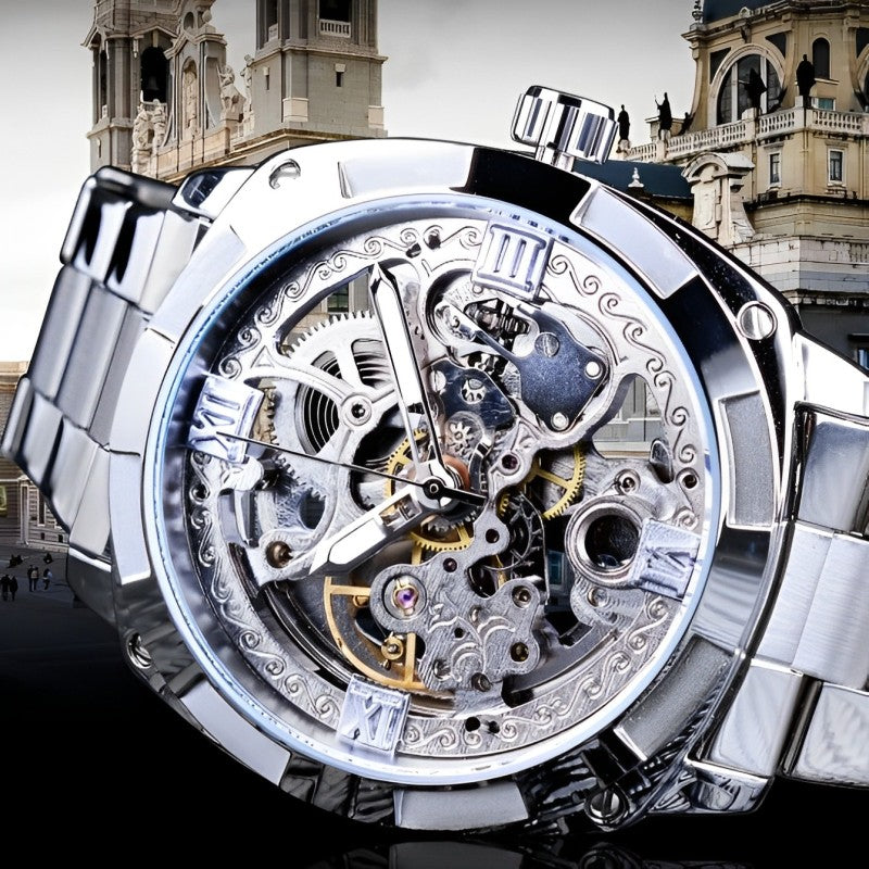 Garnet Sovereign Watch