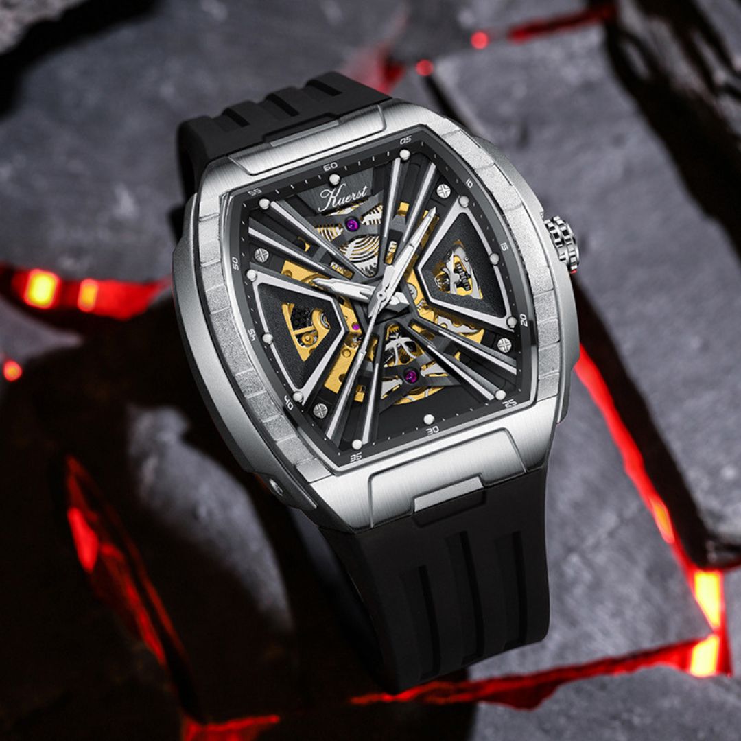 Oro Vincitore Watch