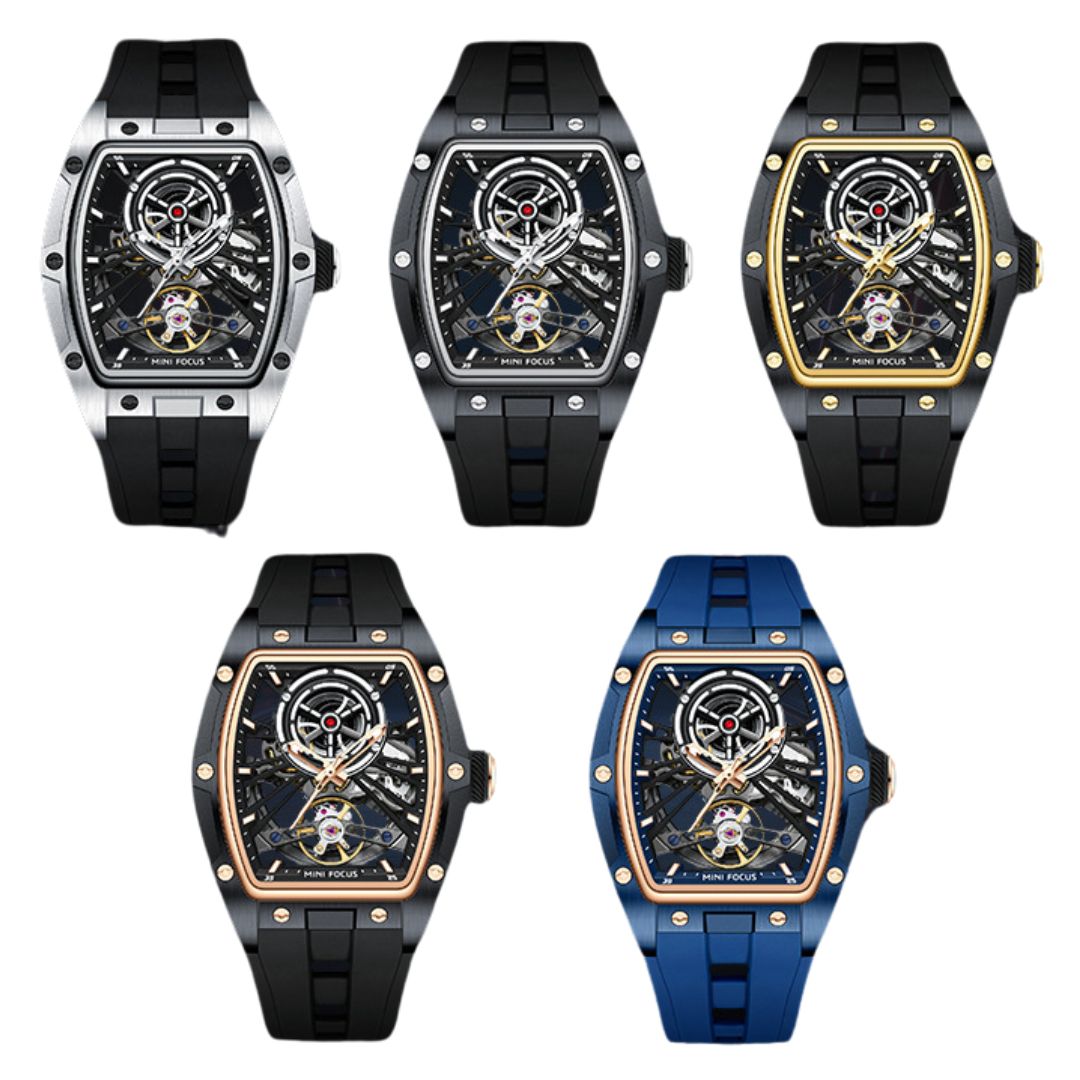 Eternal Crest Watch