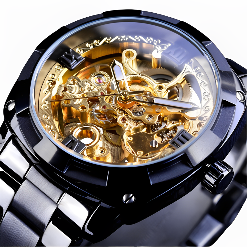 Garnet Sovereign Watch