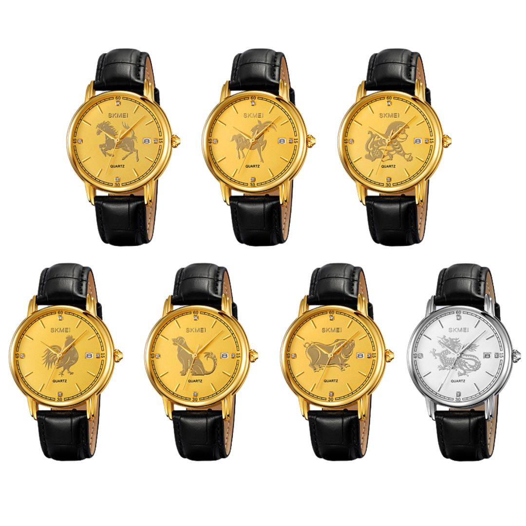 Laurel Emblem Watch