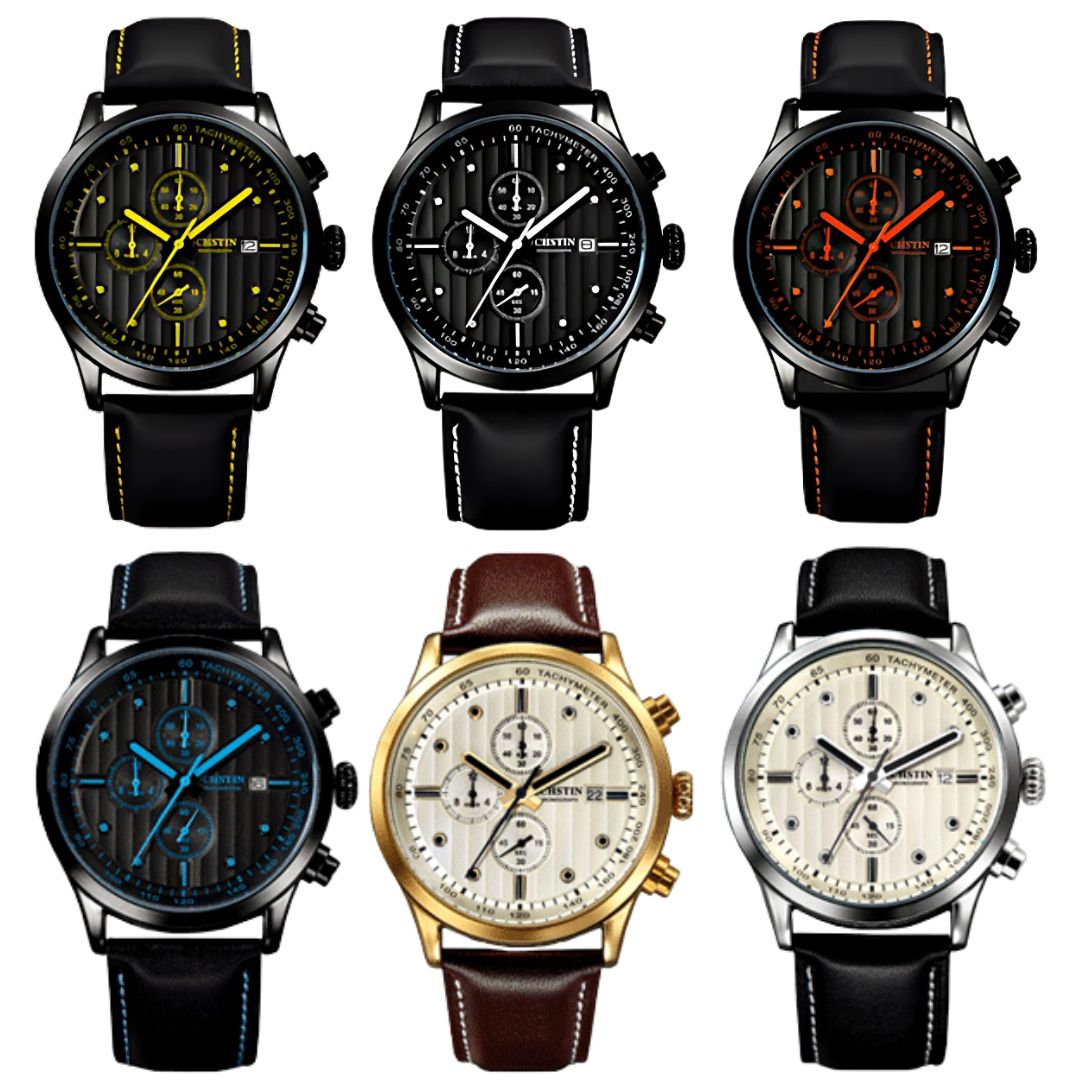 Majestic Epoch Watch