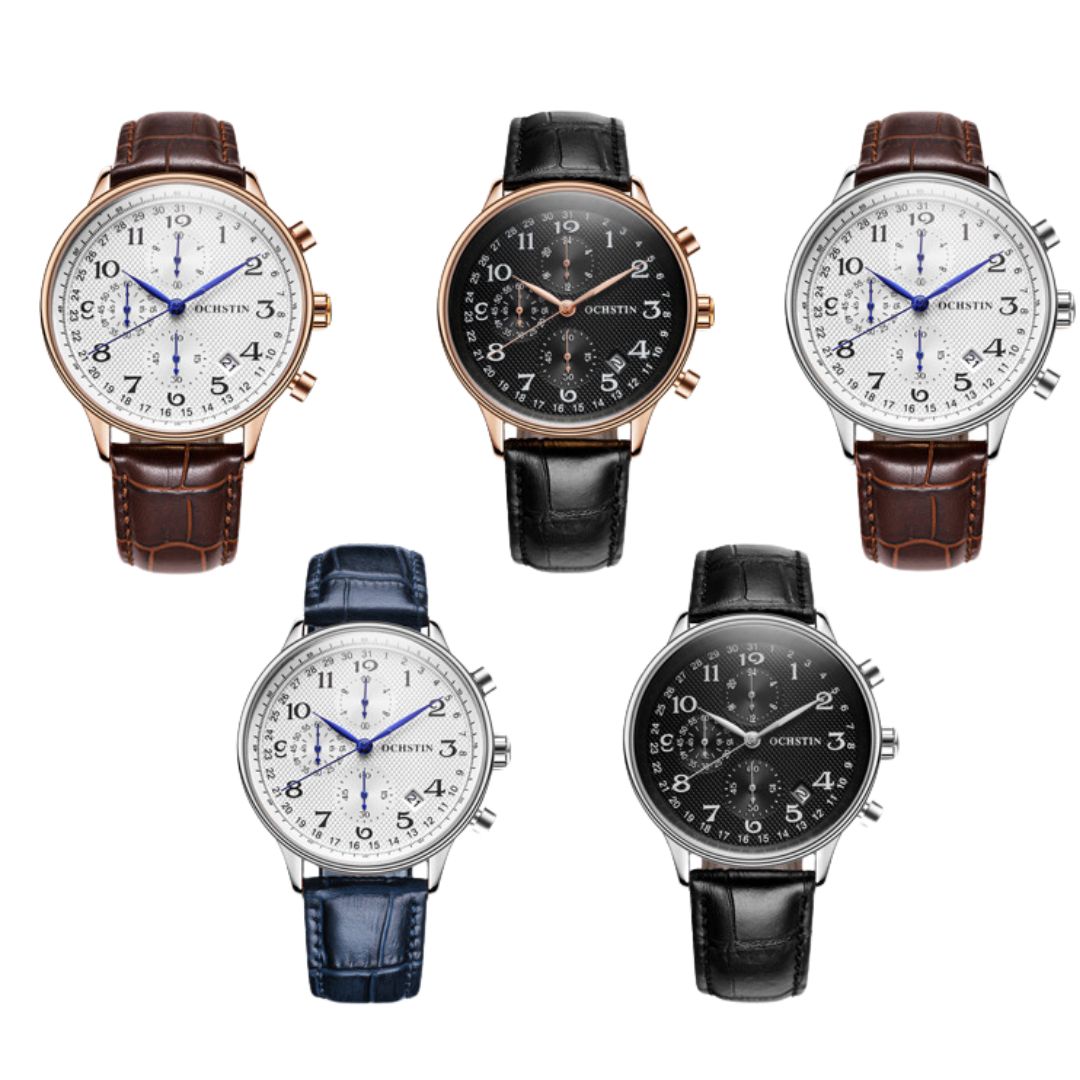 Vanguard Elite Watch