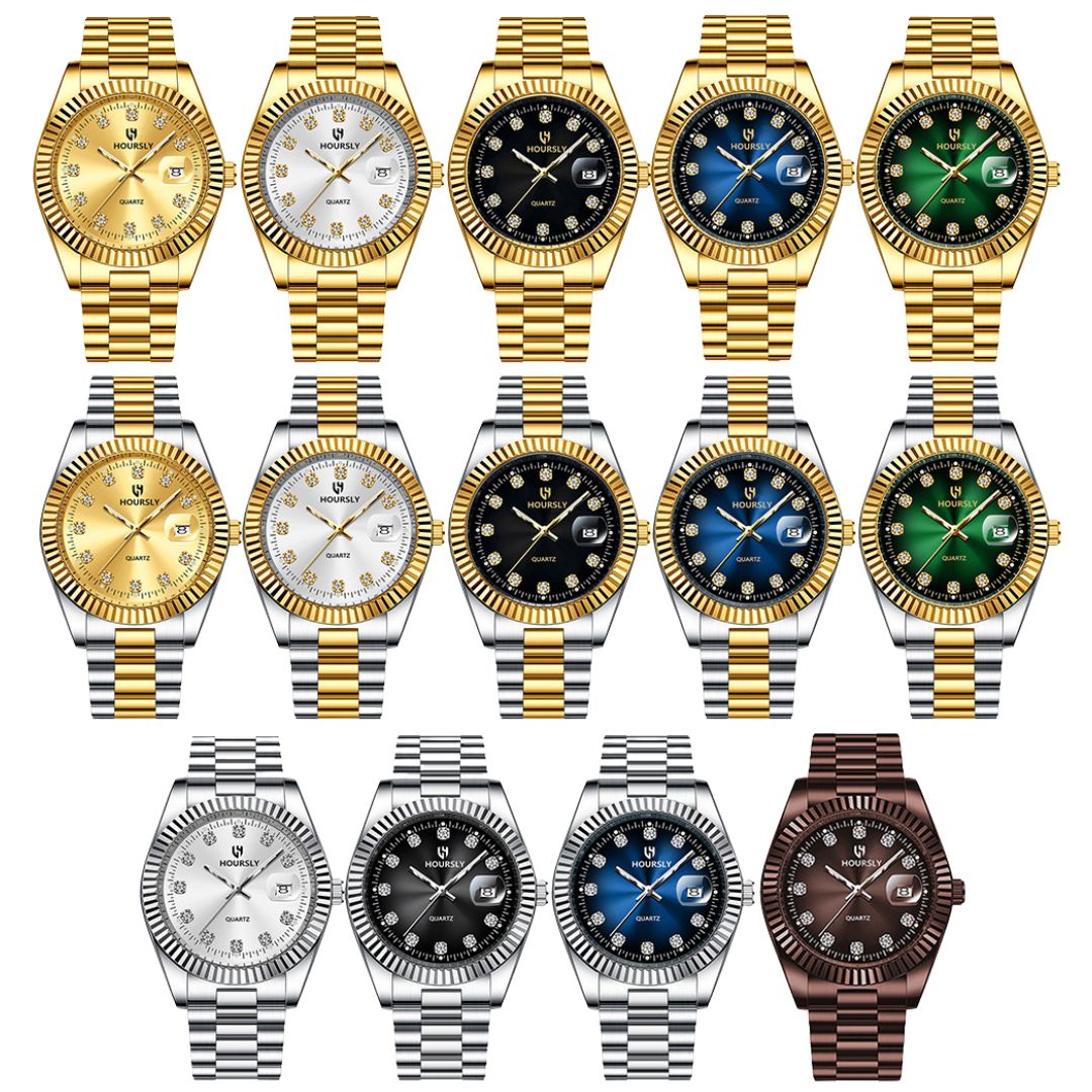 Windsor Legacy Watch