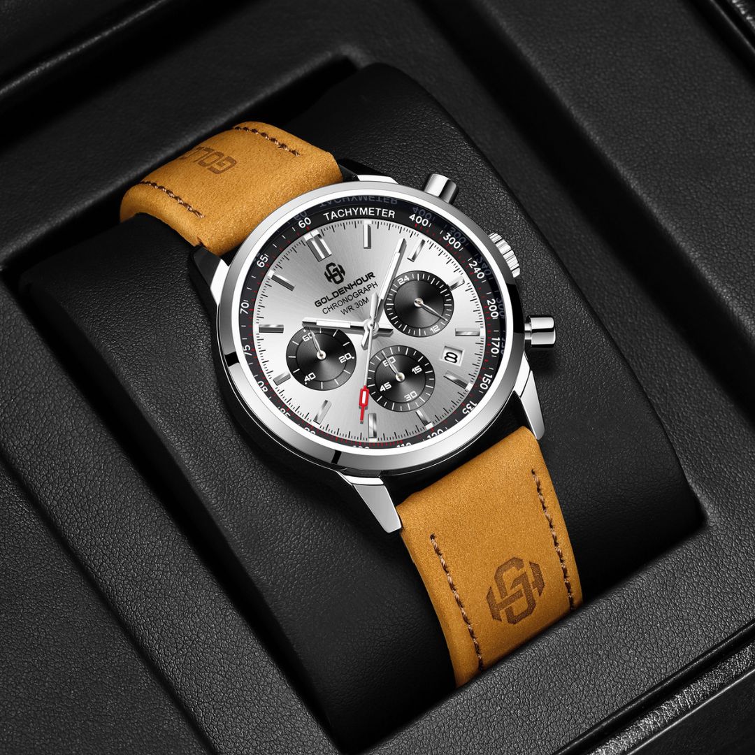 Château Argent Watch