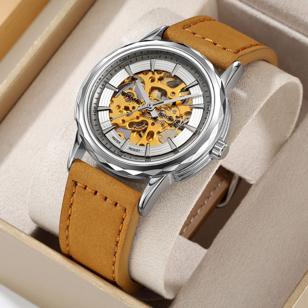 Baron’s Crest Watch