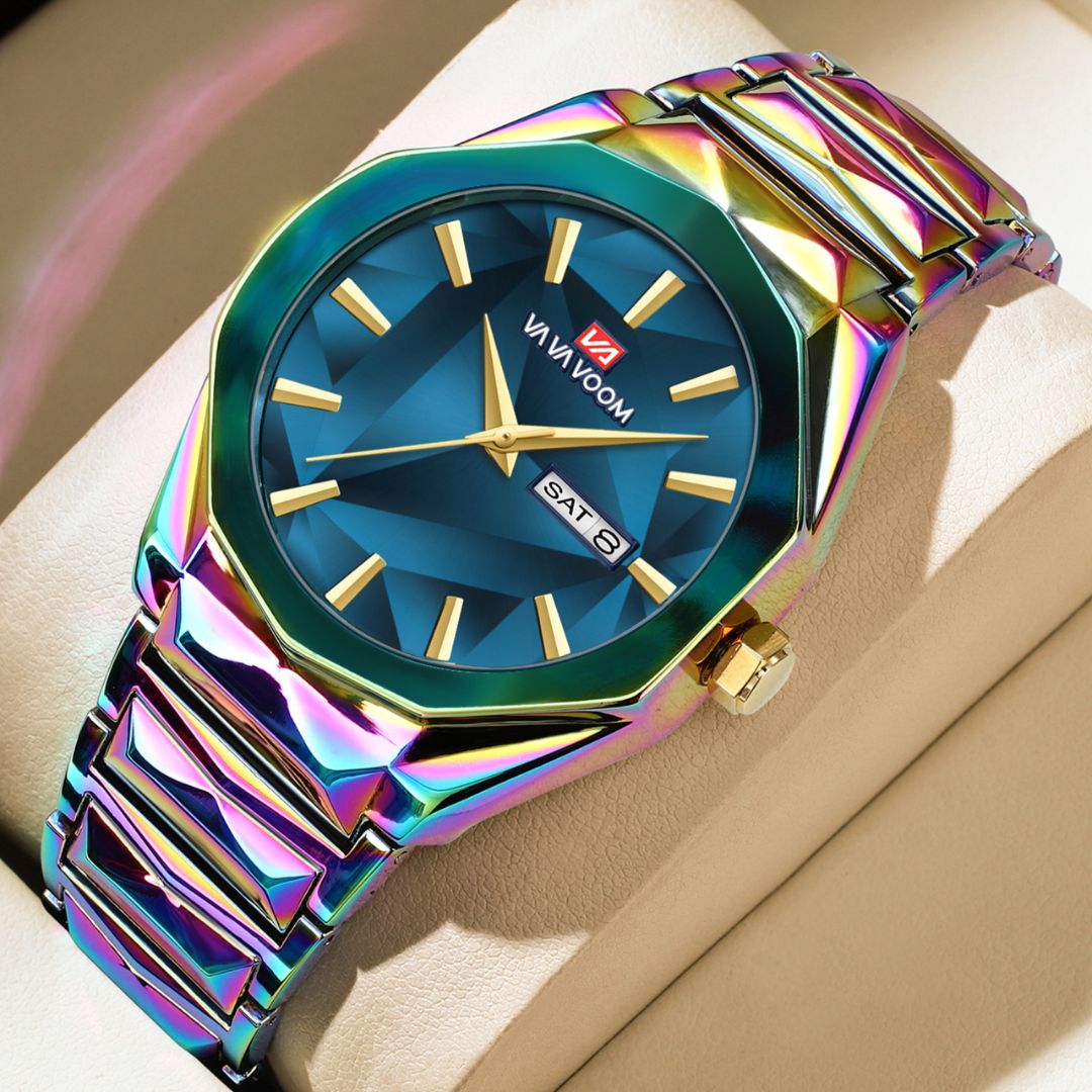 Celestial Crown Watch