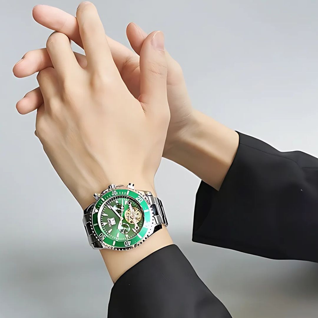 Grand Ascot Watch