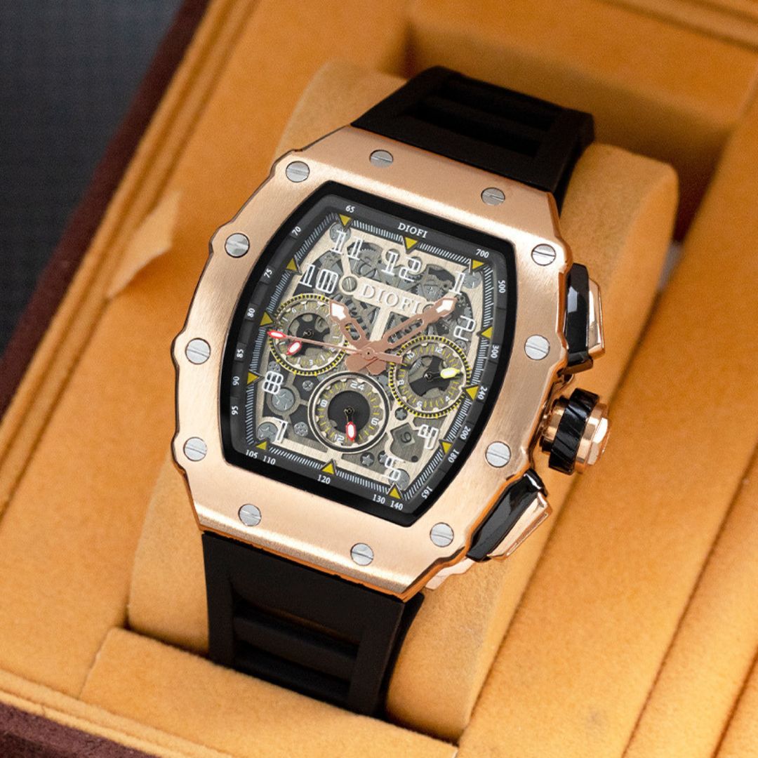 Vanguard Époque Watch