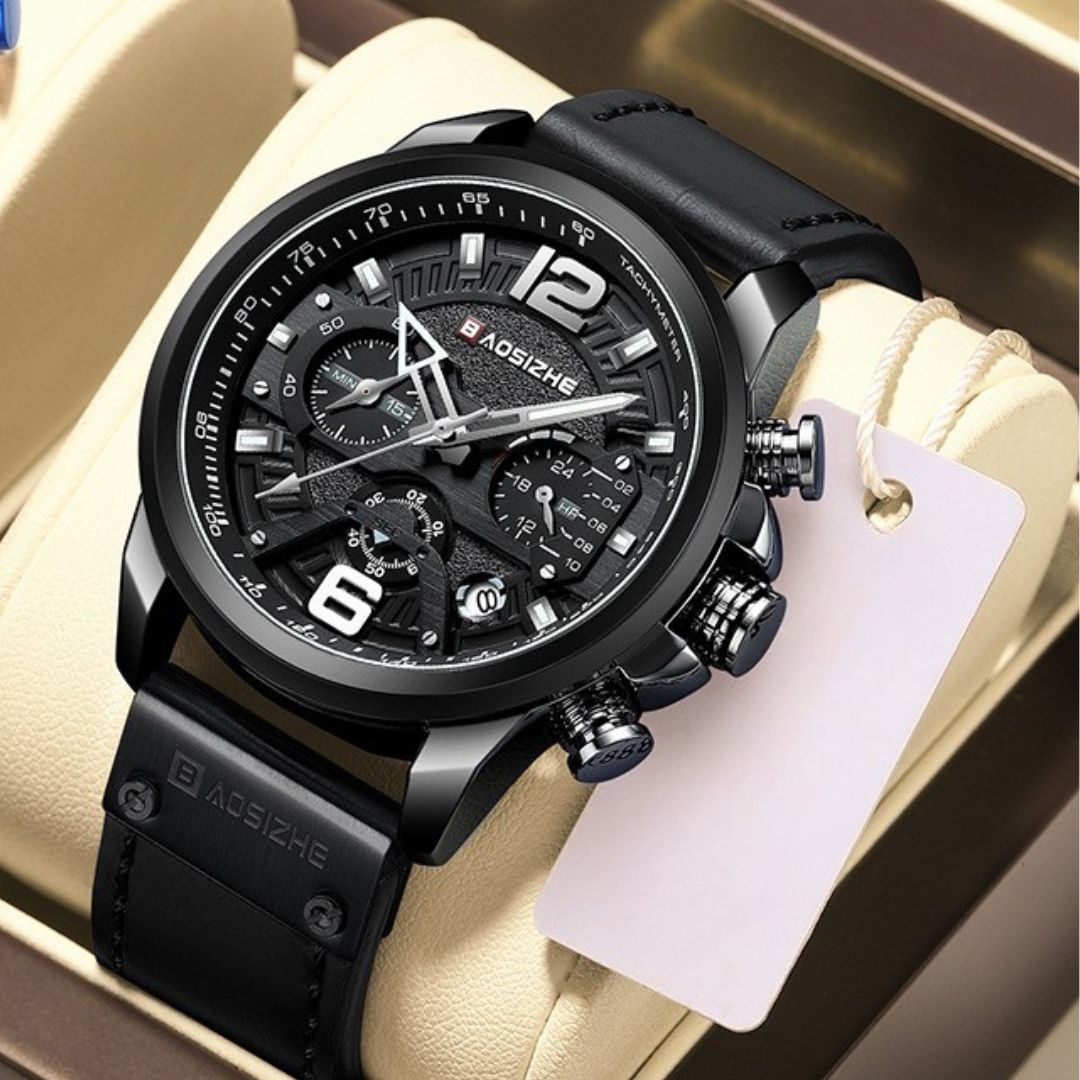 Timeless Virtue Watch