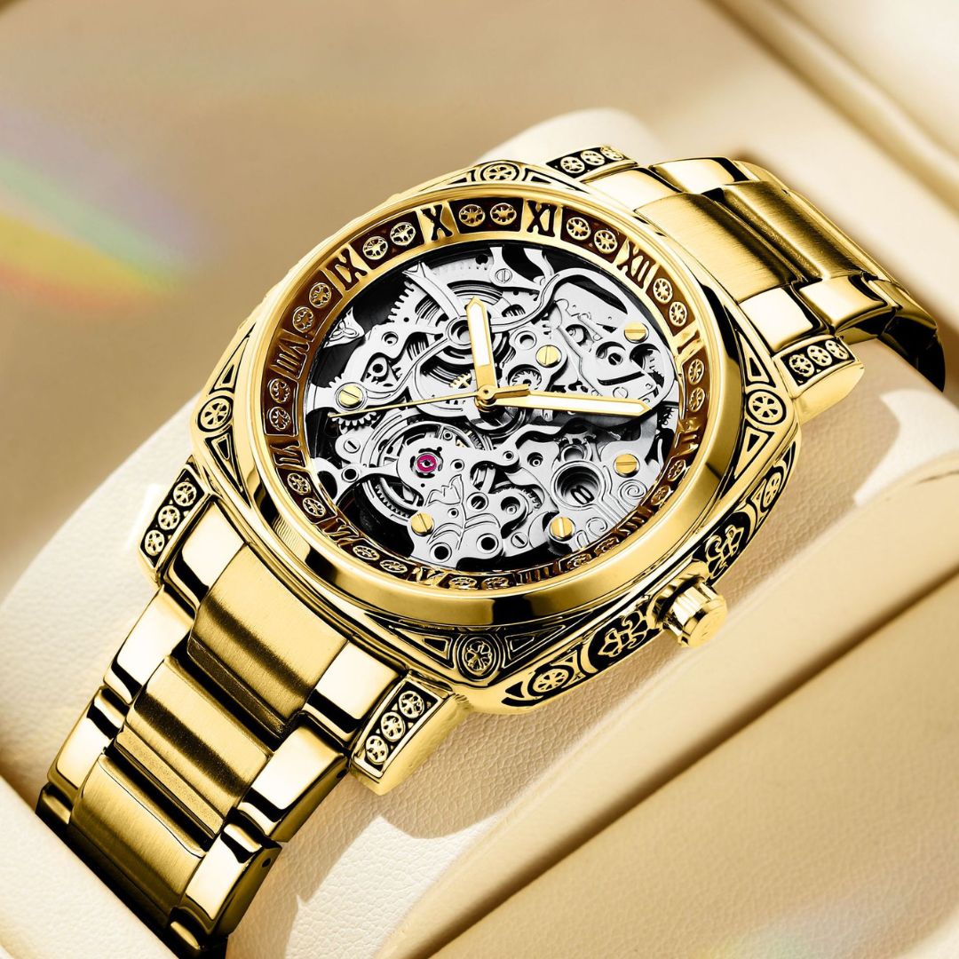 Lucent Regent Watch