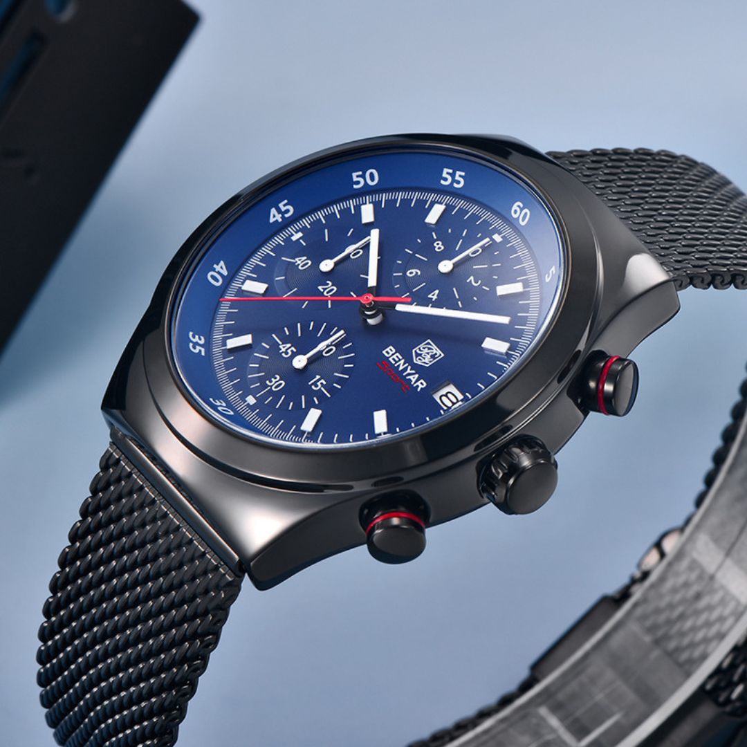 Opulent Meridian Watch