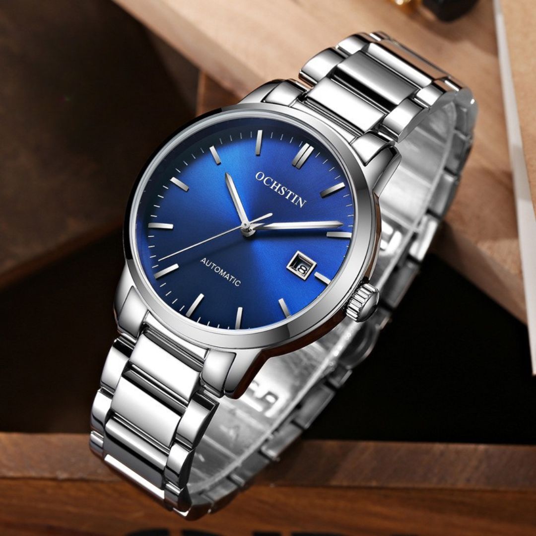 Celestial Timepiece Watch