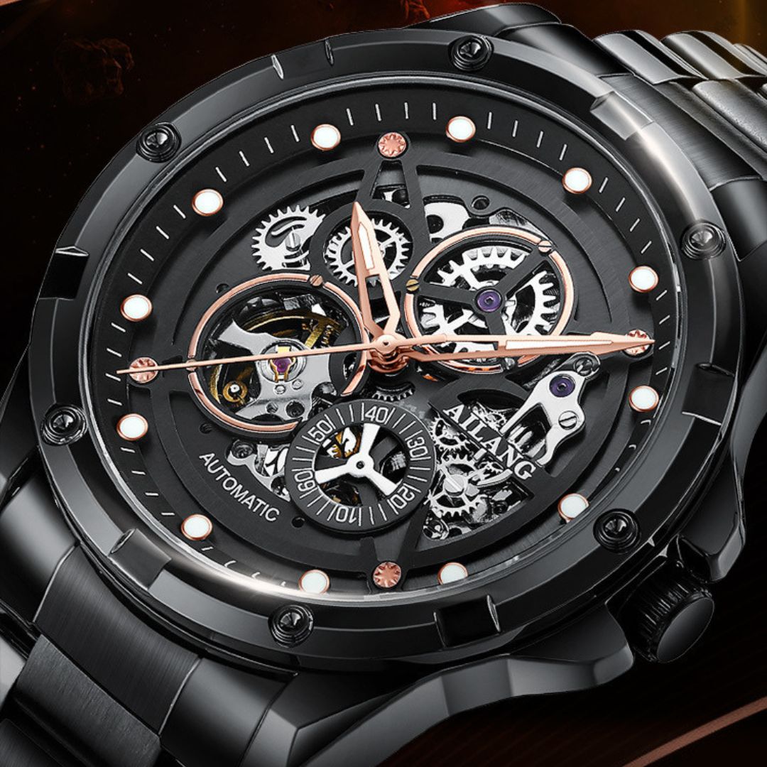 Lumière Royale Watch
