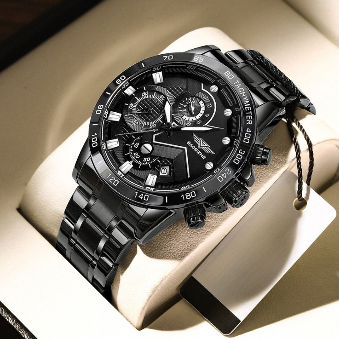 Baron’s Signature Watch