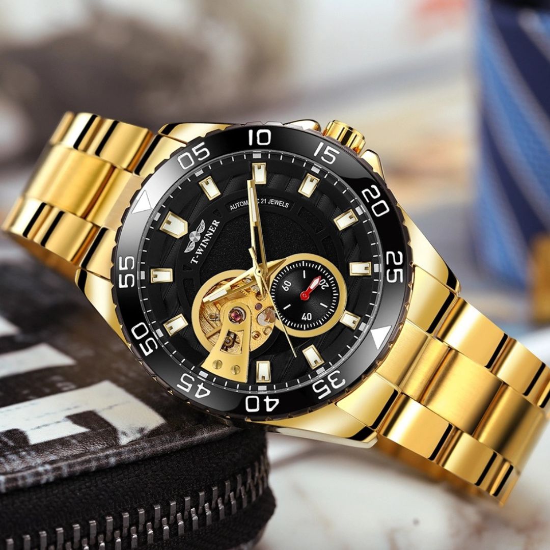 Aristocrat Zenith Watch