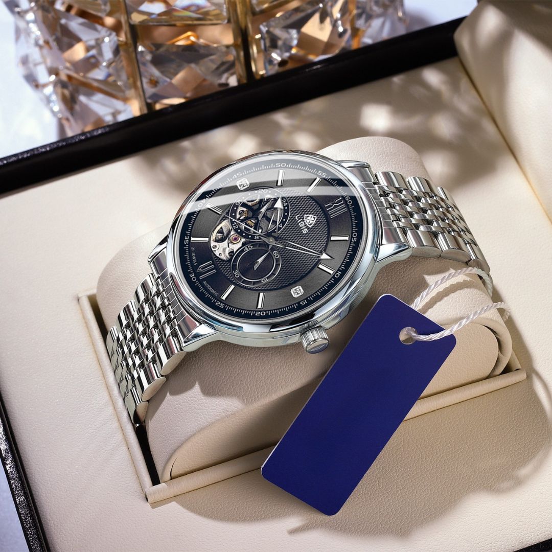 Legacy Crown Watch