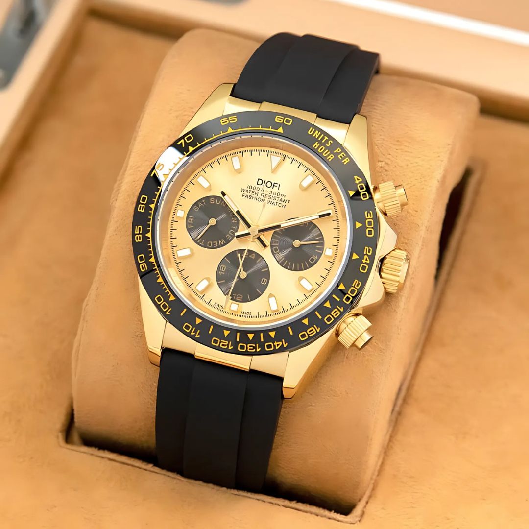 Ducal Chronomètre Watch