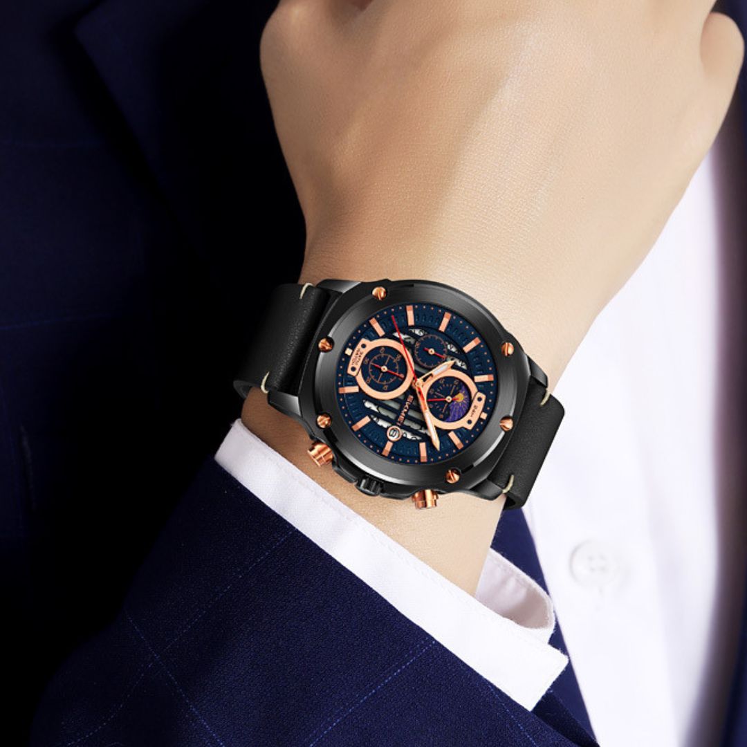 Sovereign Crest Watch