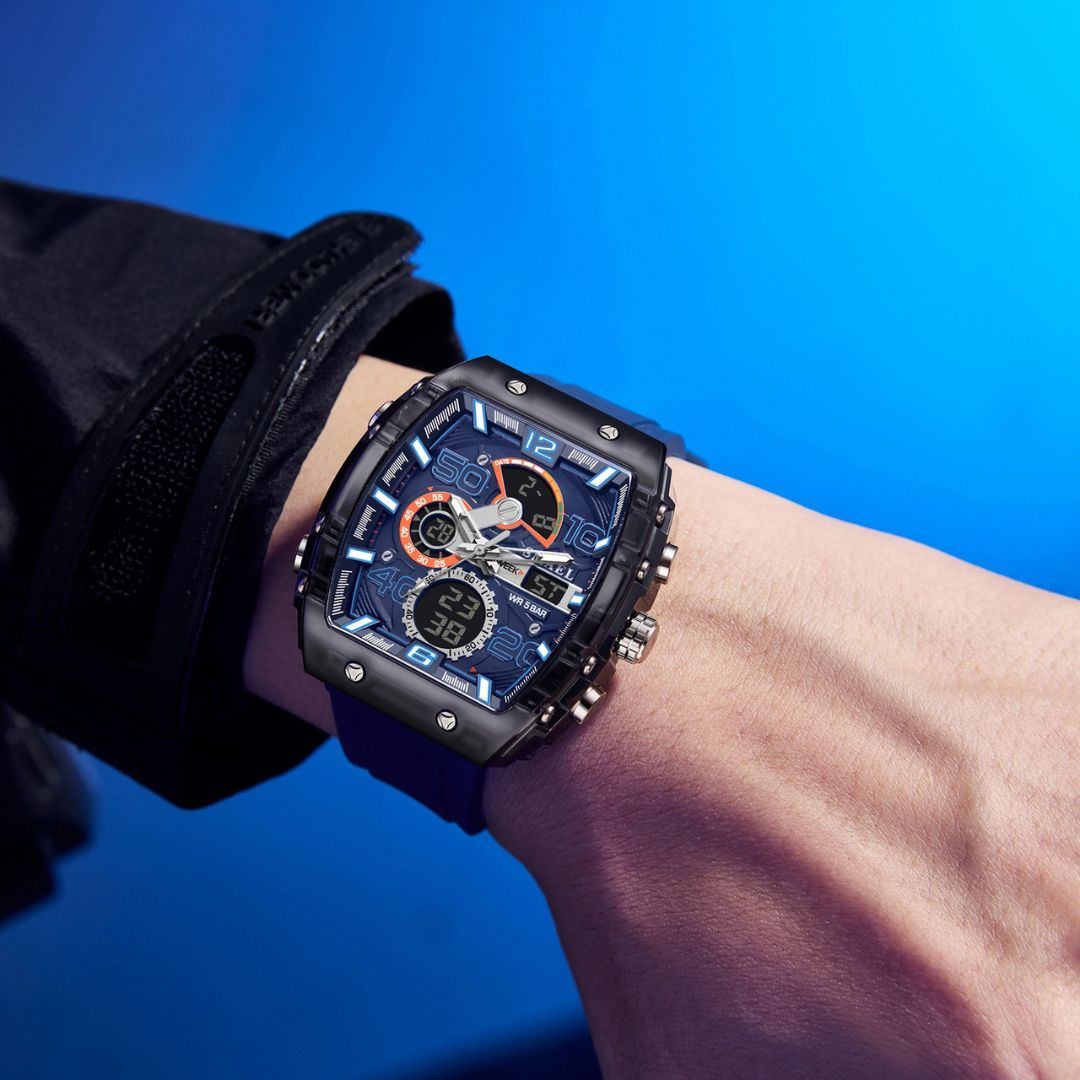 Majestic Crown Watch