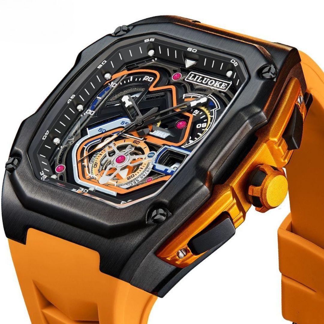 Venerable Timepiece Watch