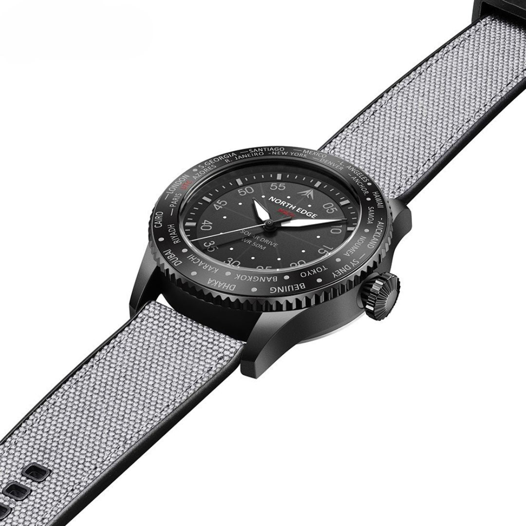 Lucerne Crown Watch