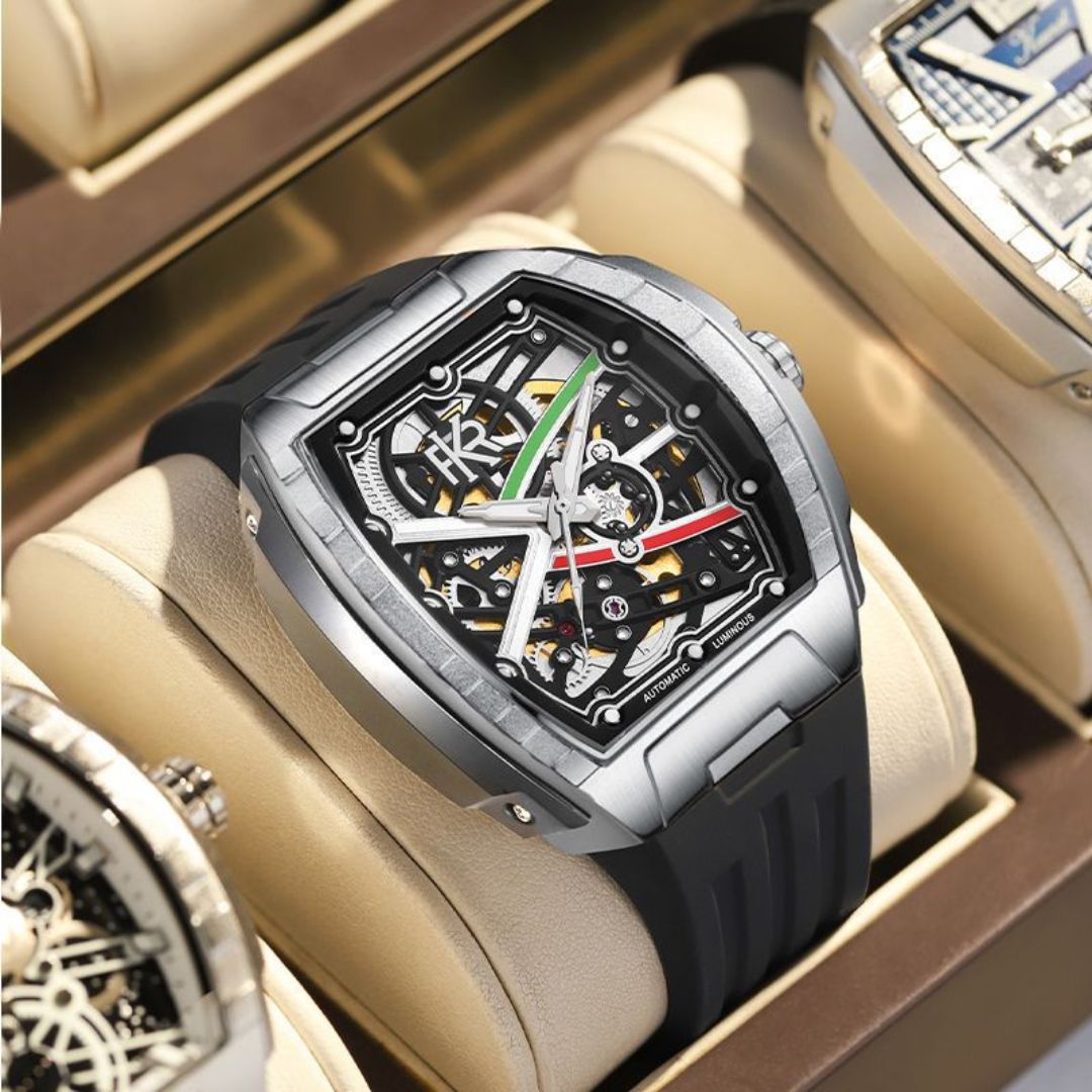 Majestic Horizon Watch