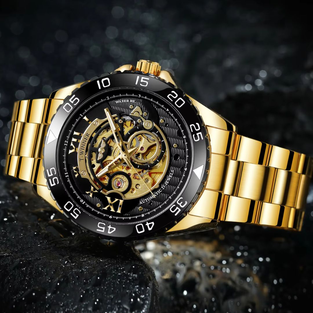 Timeless Imperium Watch