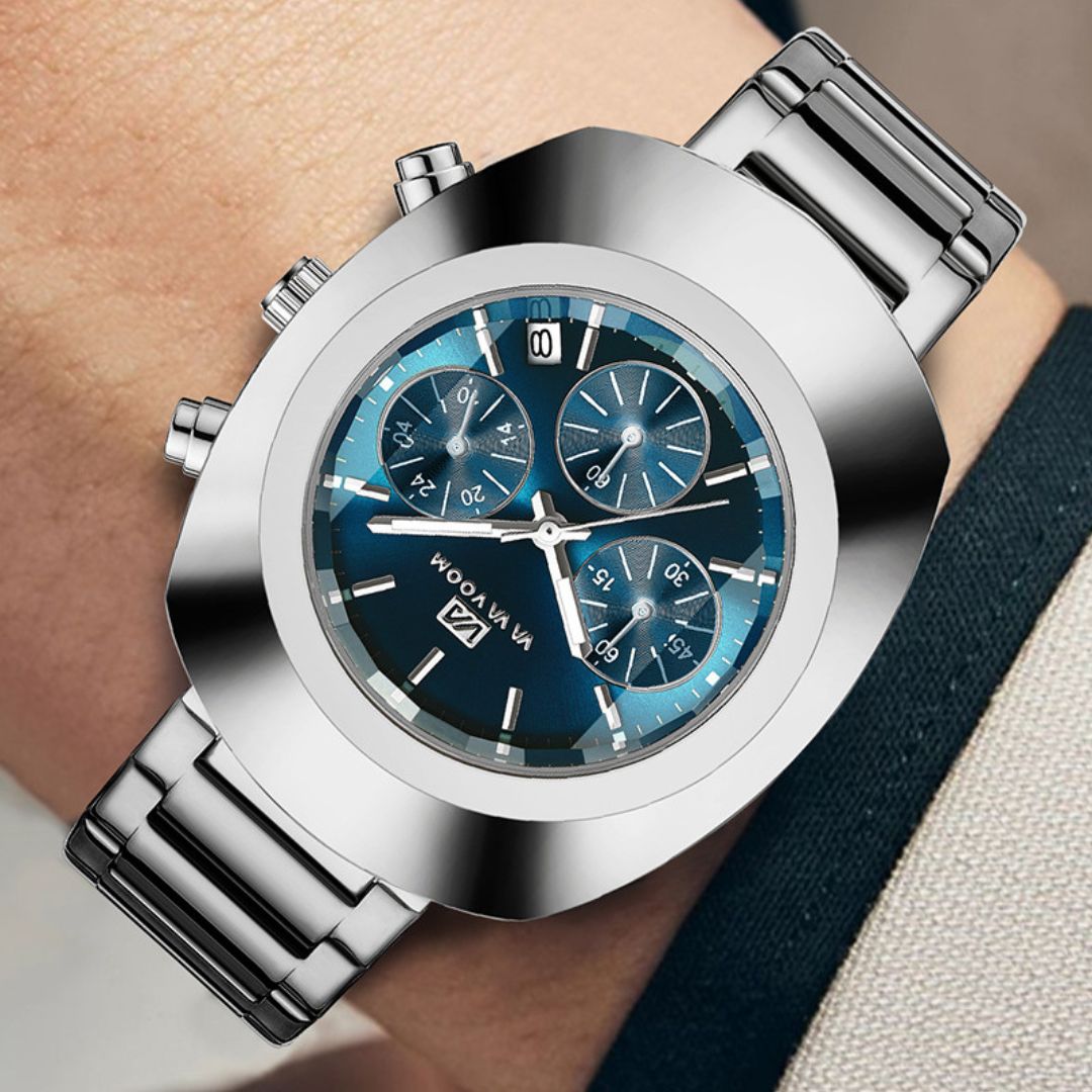 Château Noir Watch