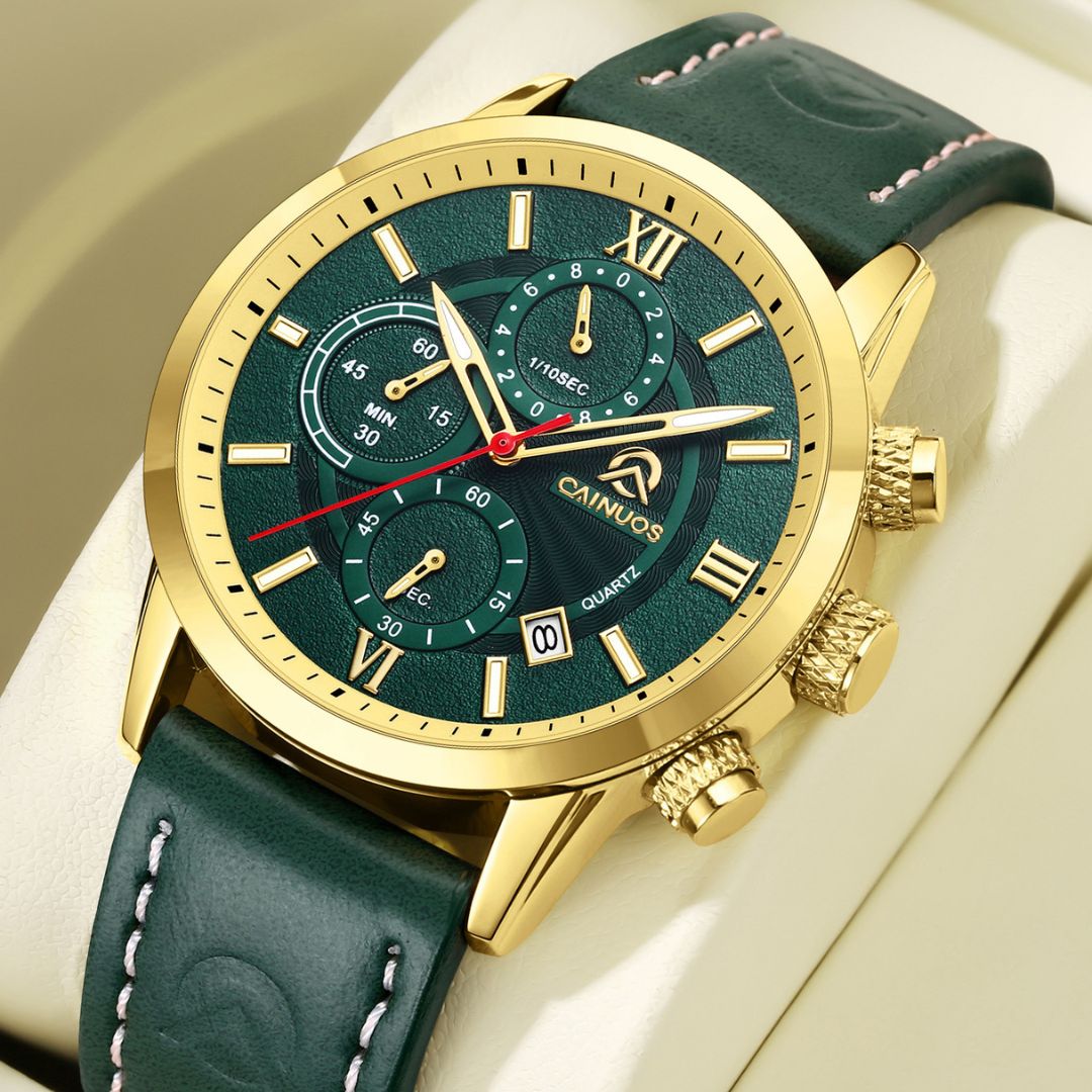 Classic Empire Watch