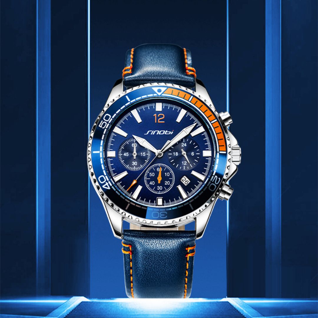Sovereign Legacy Watch