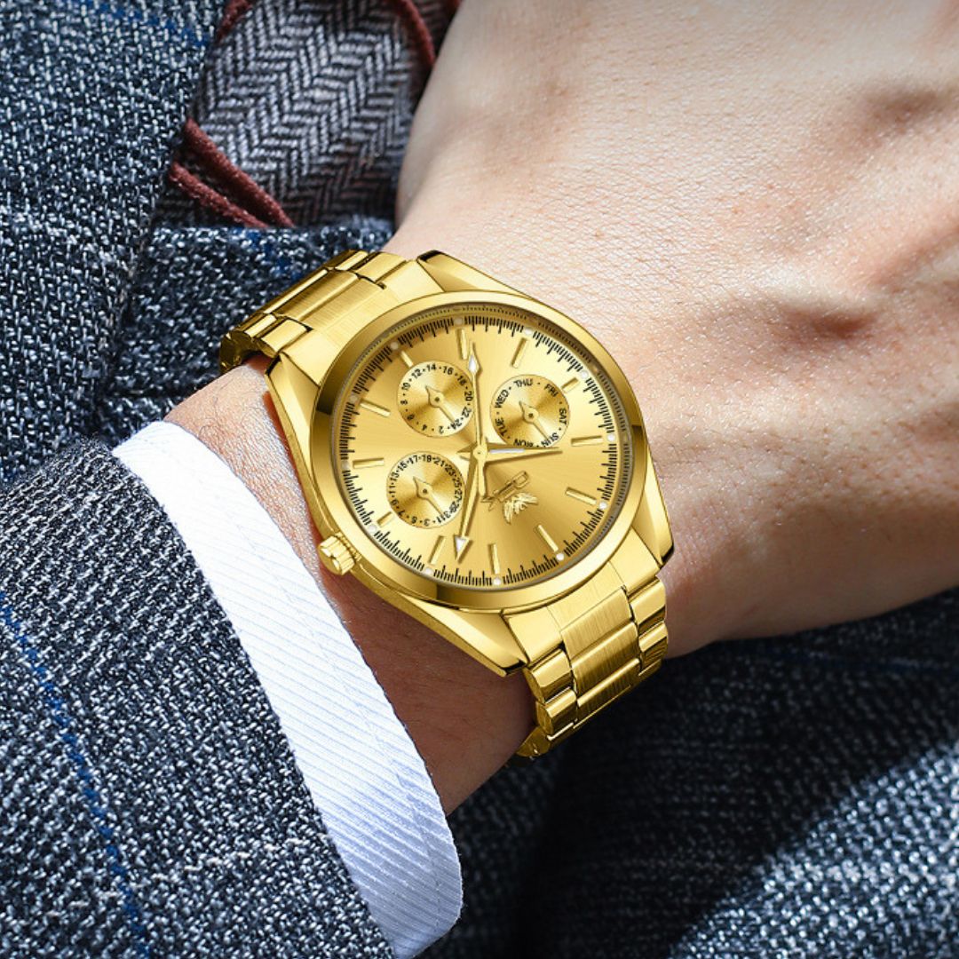 Timeborne Legacy Watch