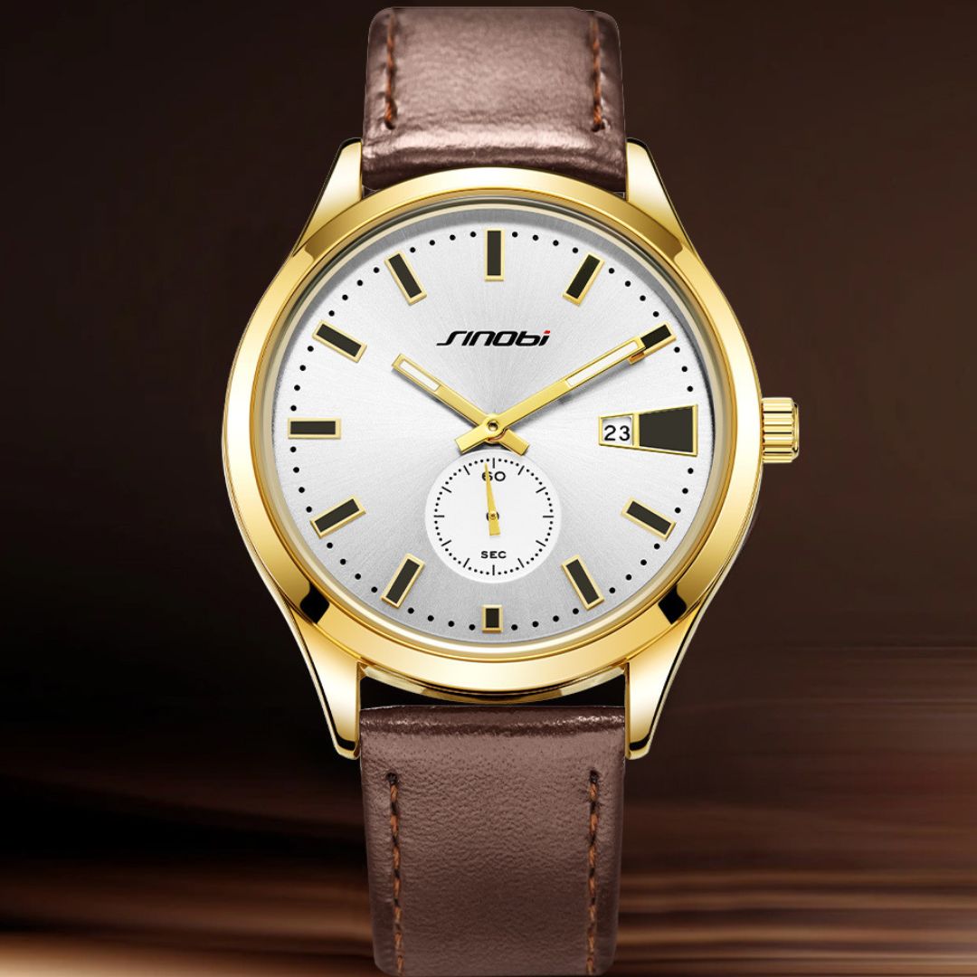Opus Éternel Watch