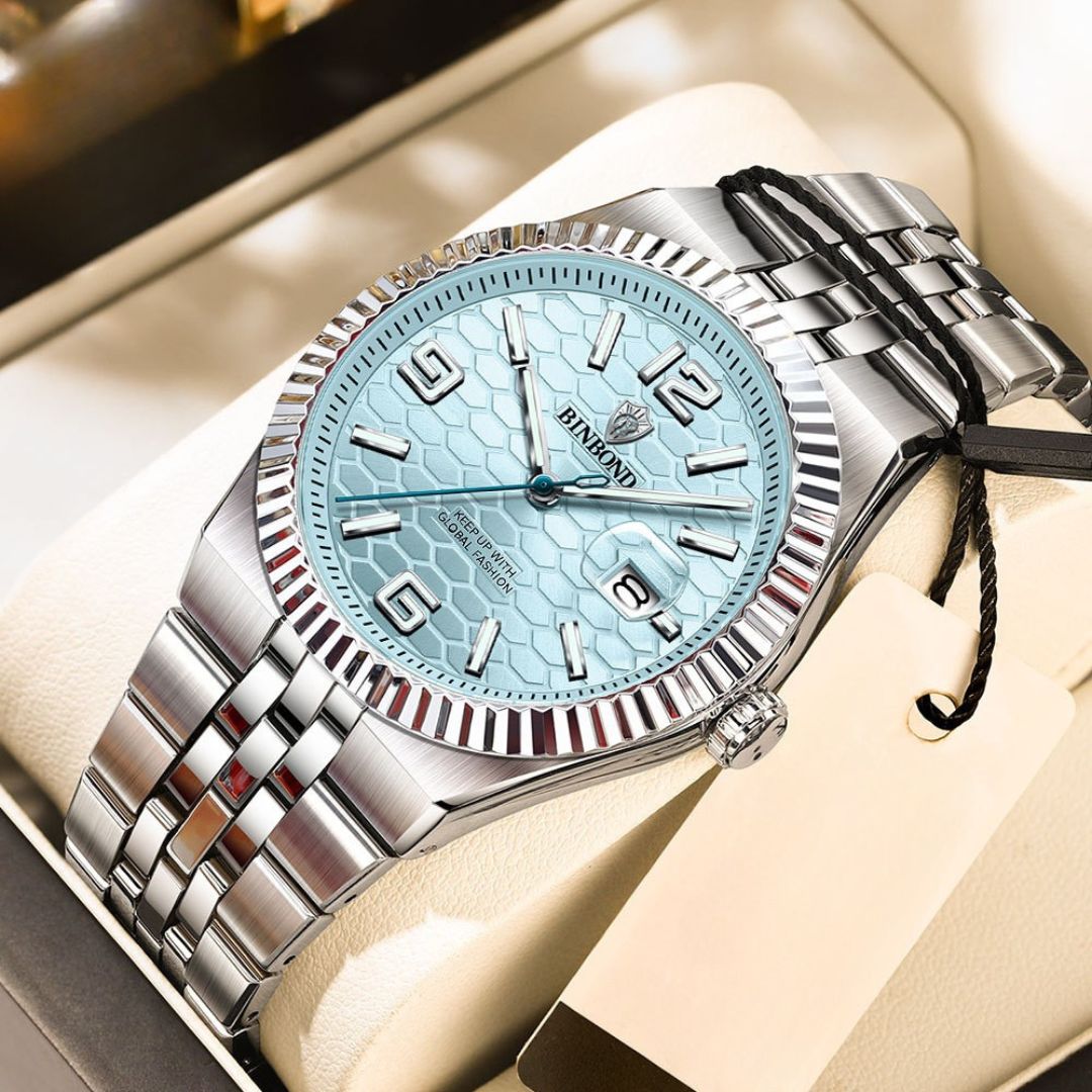 Knightsbridge Elite Watch