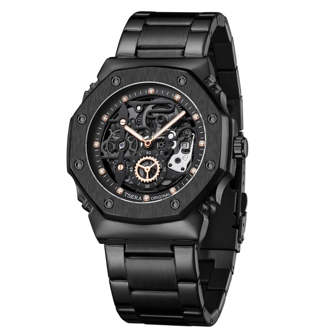 Crown Dominion Watch