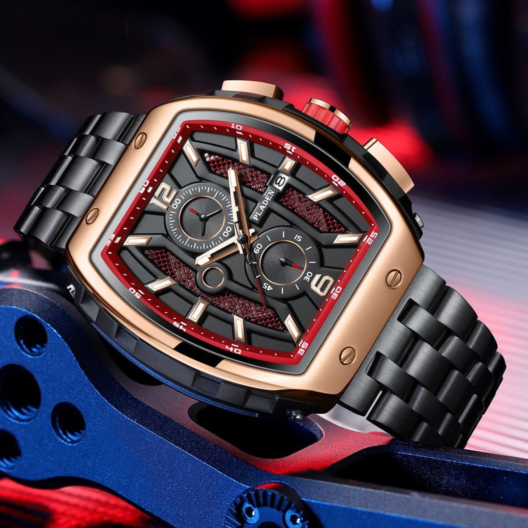 Imperium Luxe Watch